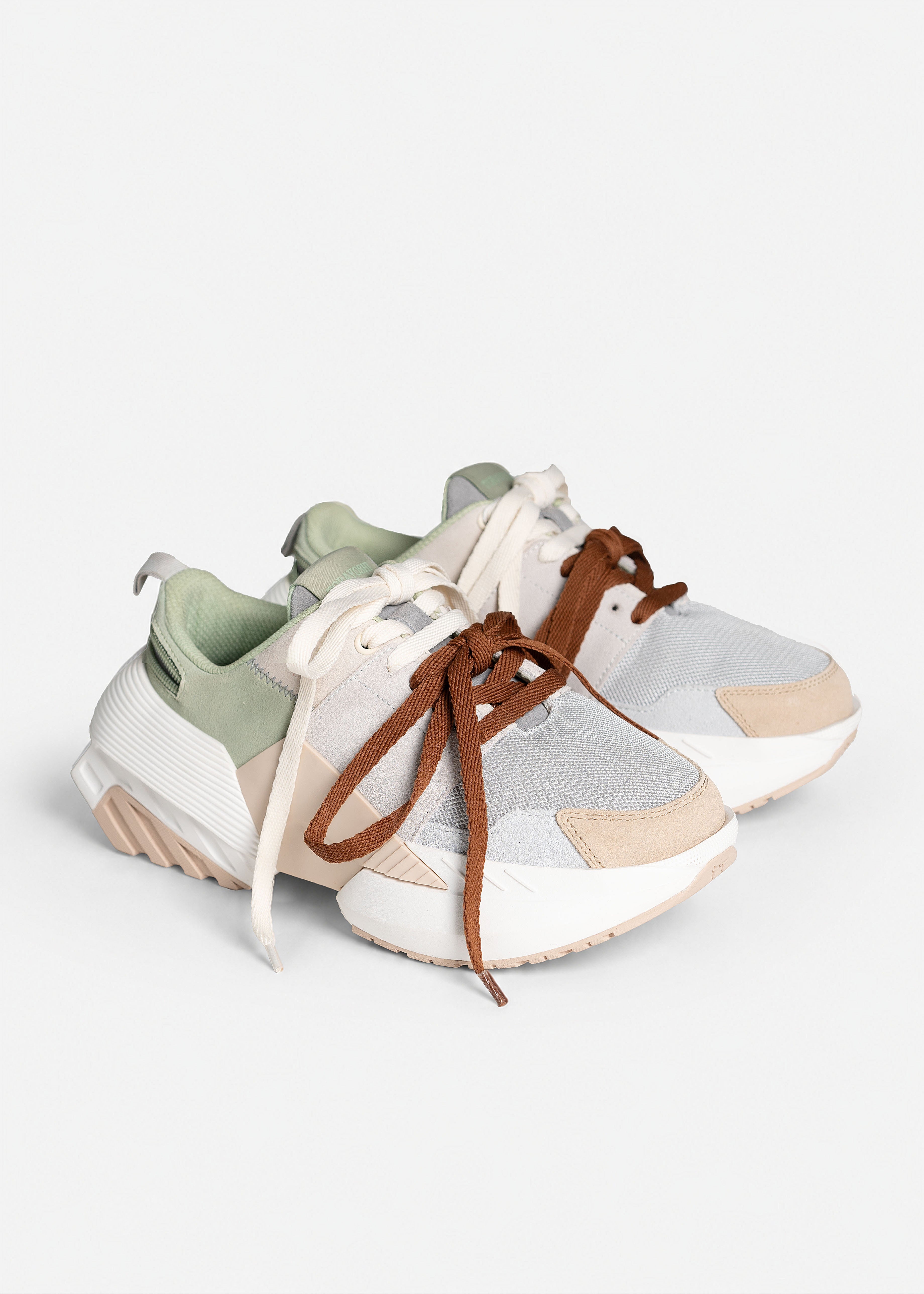 EDO76 LACE UP SNEAKER #2