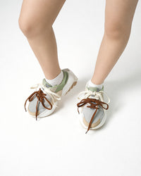EDO76 LACE UP SNEAKER #2