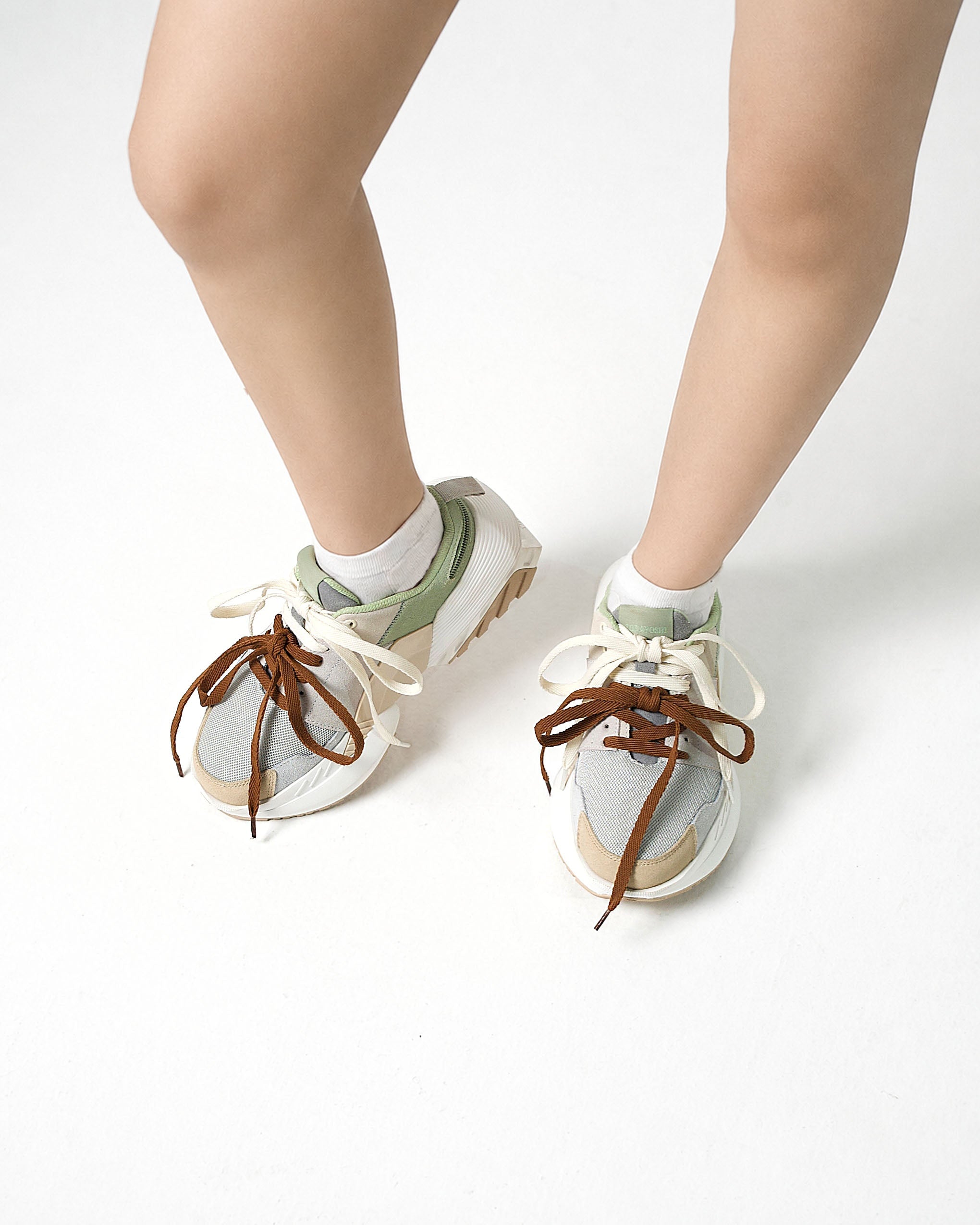 EDO76 LACE UP SNEAKER #2