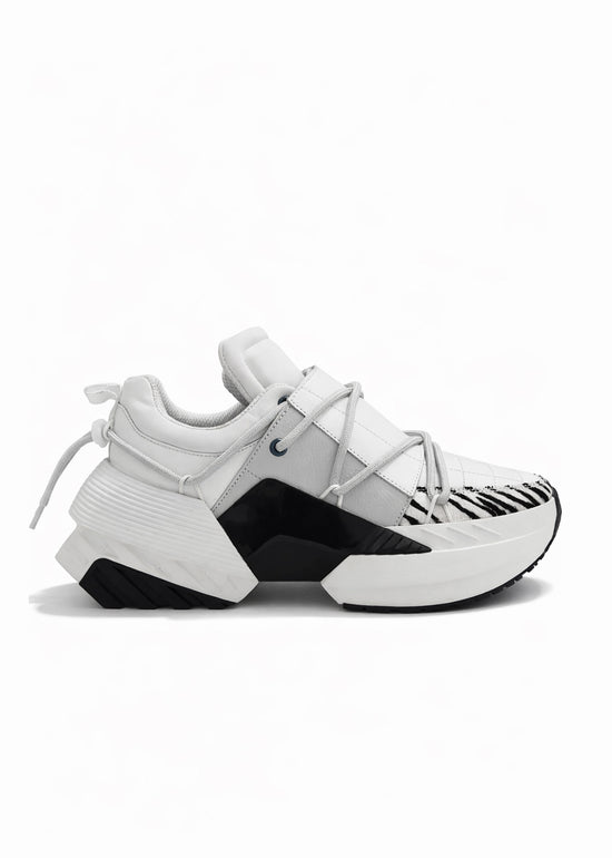 EDO76 LACE SNEAKER #1