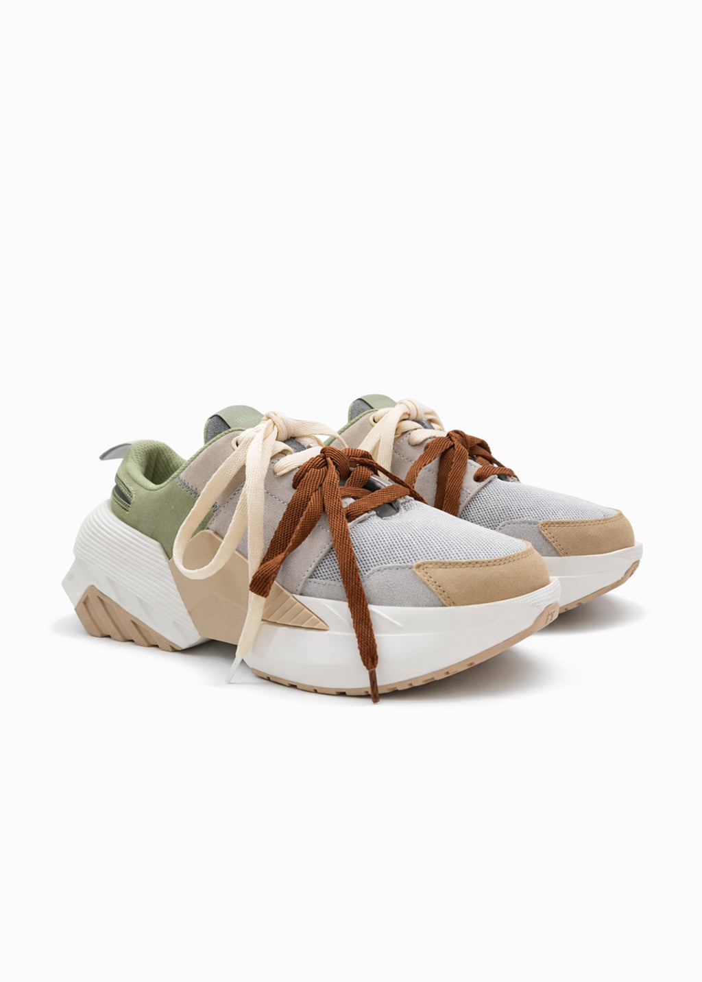 EDO76 LACE UP SNEAKER #2