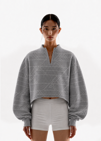 RESERVE VOL1 Monogram Sweatshirt